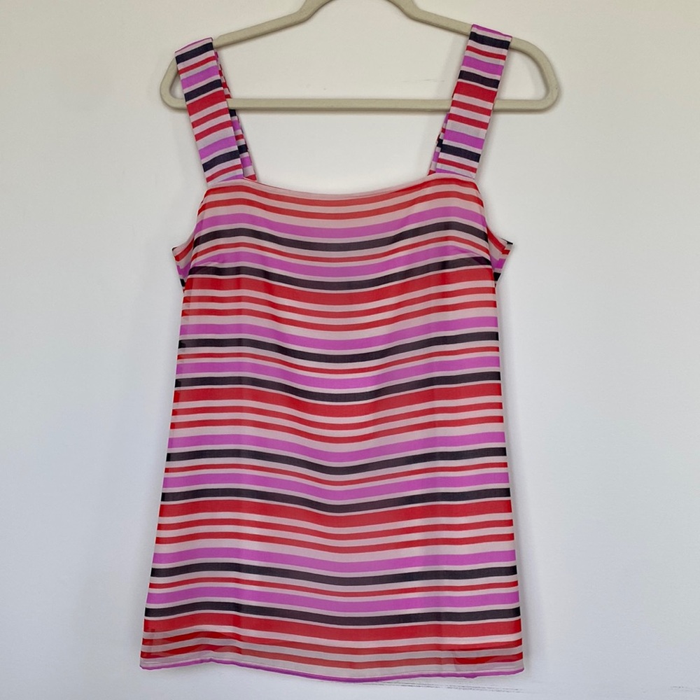 Cabi banded tank